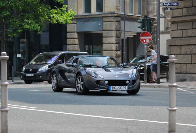 Lotus Elise S2