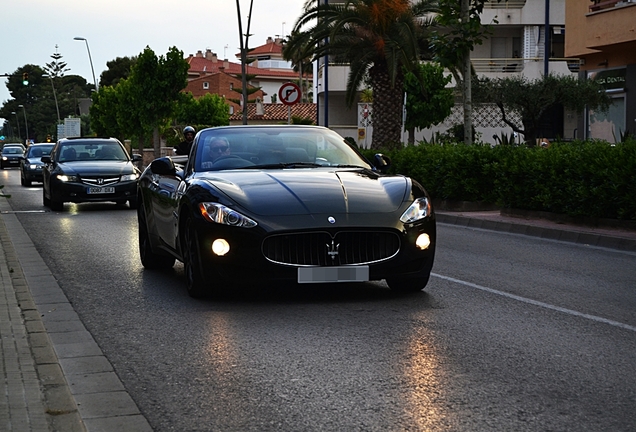 Maserati GranCabrio