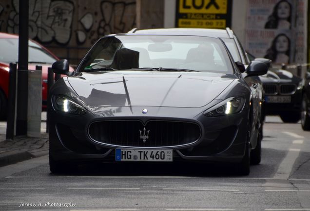 Maserati GranCabrio Sport 2013