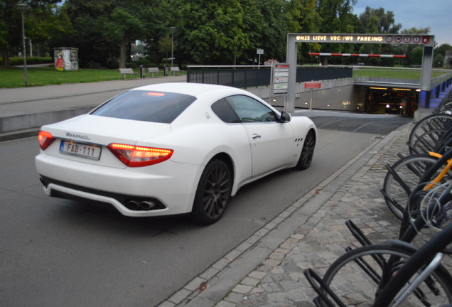 Maserati GranTurismo S Automatic