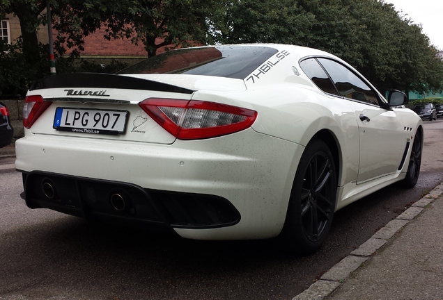 Maserati GranTurismo MC Stradale