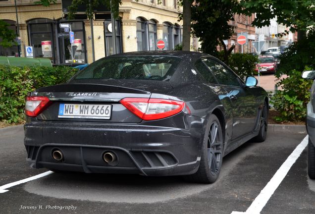 Maserati GranTurismo MC Stradale