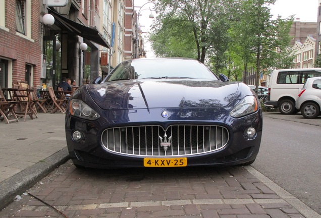 Maserati GranTurismo S