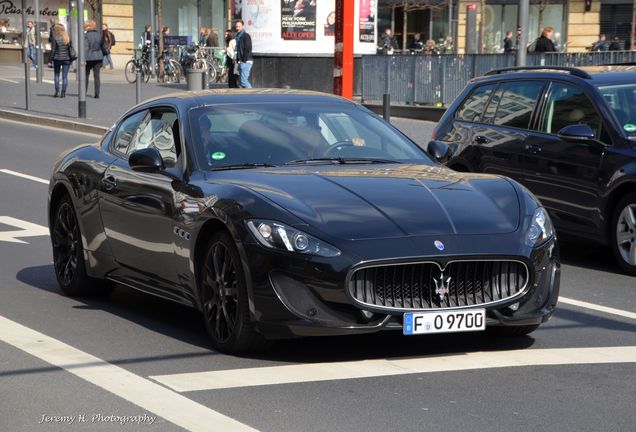 Maserati GranTurismo Sport