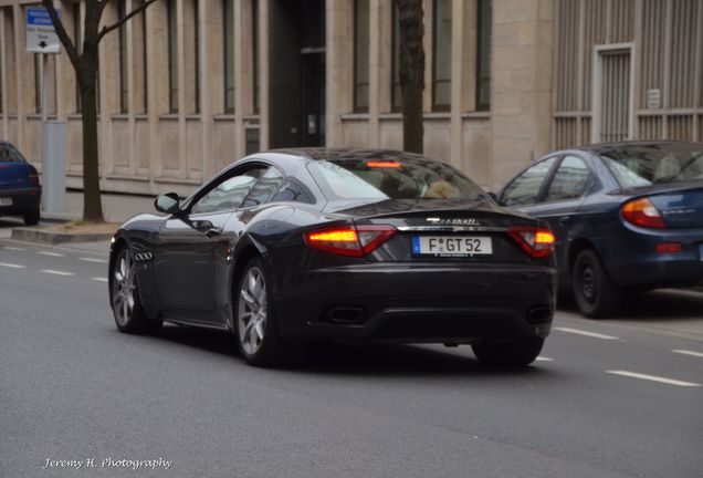 Maserati GranTurismo Sport