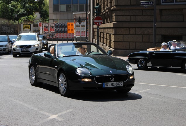 Maserati Spyder