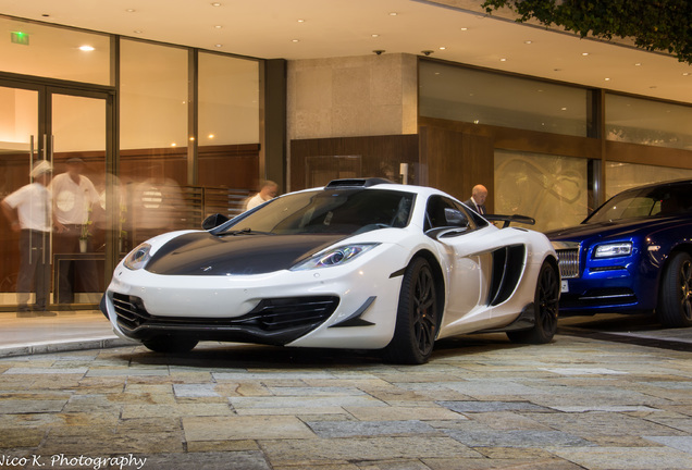 McLaren 12C DMC Velocita Wind Edition