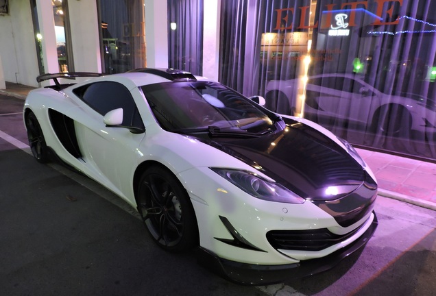 McLaren 12C DMC Velocita Wind Edition