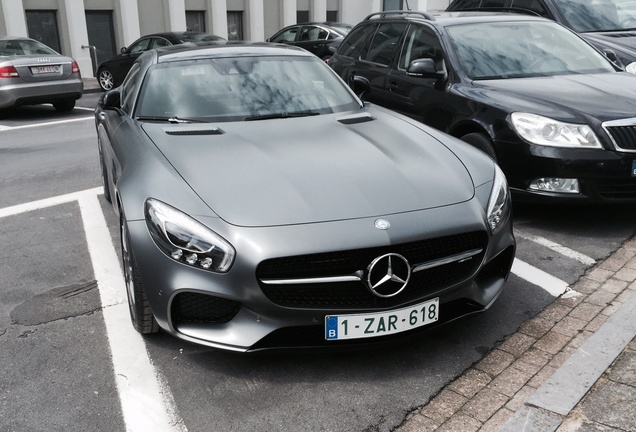 Mercedes-AMG GT S C190