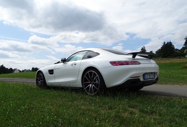 Mercedes-AMG GT S C190 Edition 1