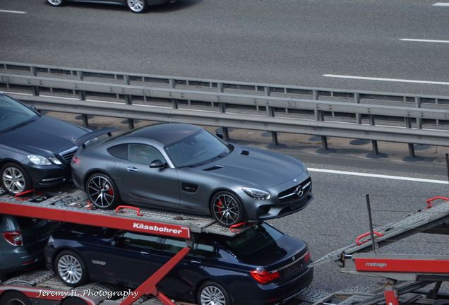 Mercedes-AMG GT S C190 Edition 1