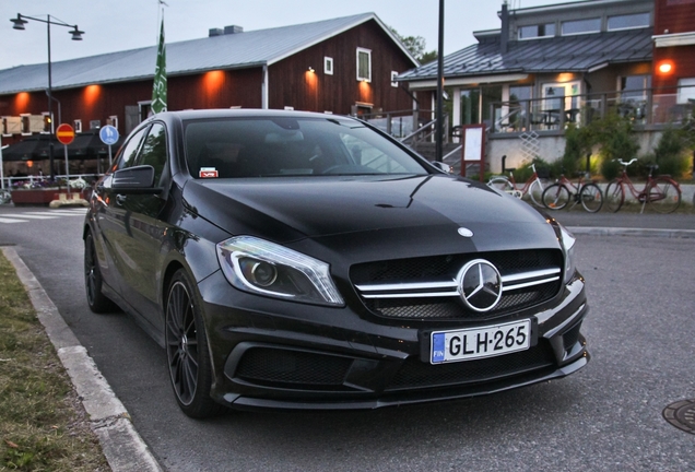 Mercedes-Benz A 45 AMG