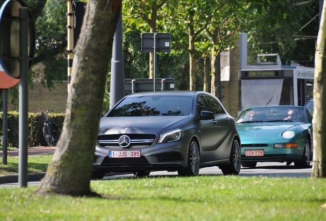 Mercedes-Benz A 45 AMG