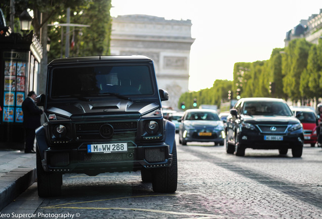 Mercedes-Benz Brabus G 63 AMG B63-620