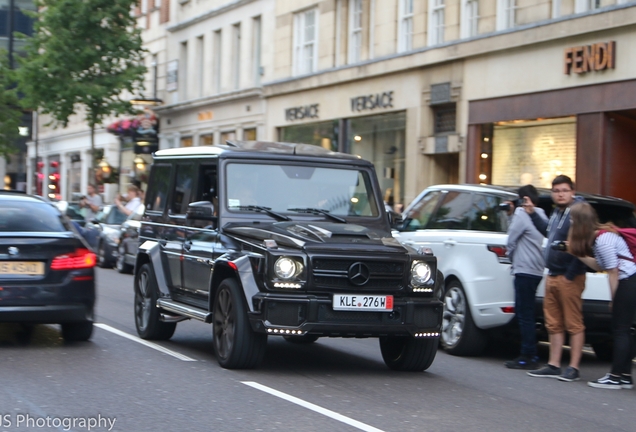 Mercedes-Benz Brabus G 63 AMG B63-620