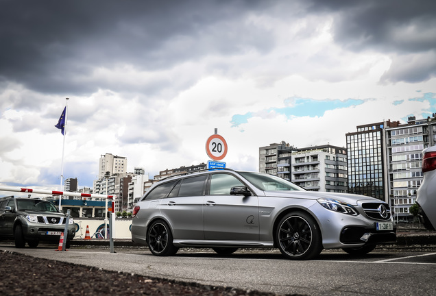 Mercedes-Benz E 63 AMG S212 2013