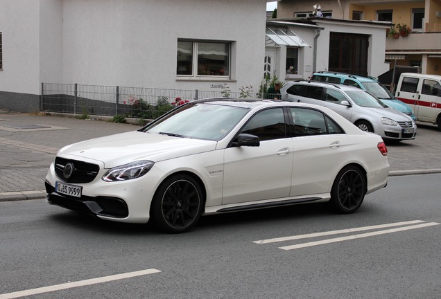 Mercedes-Benz E 63 AMG W212 2013