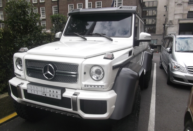 Mercedes-Benz G 63 AMG 6x6