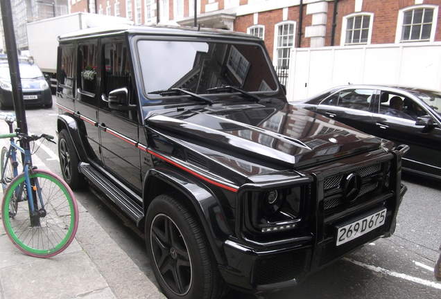 Mercedes-Benz G 65 AMG