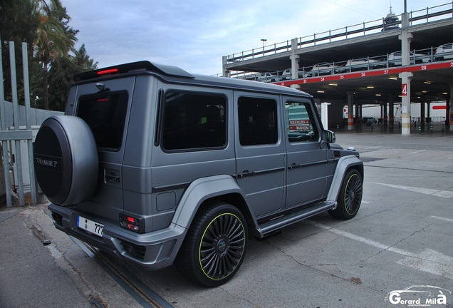 Mercedes-Benz Mansory Gronos