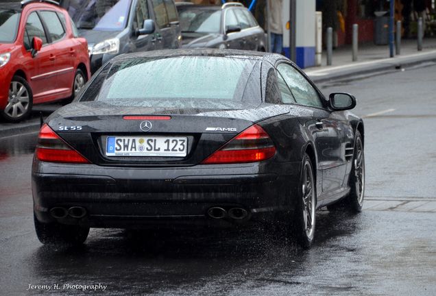 Mercedes-Benz SL 55 AMG R230