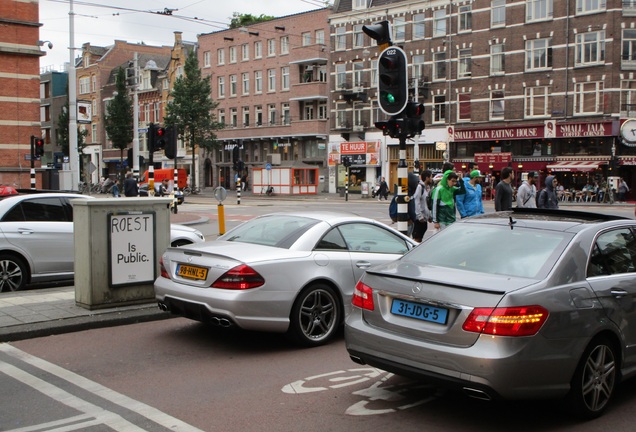 Mercedes-Benz SL 65 AMG R230 2006