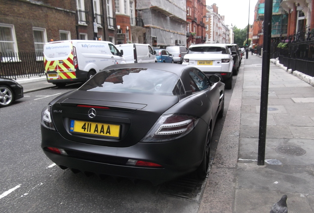 Mercedes-Benz SLR McLaren