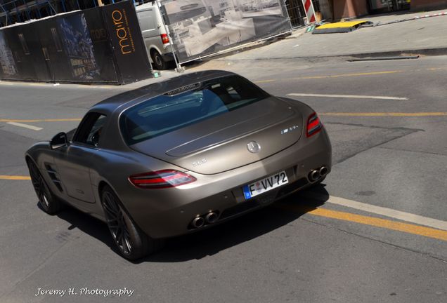 Mercedes-Benz SLS AMG