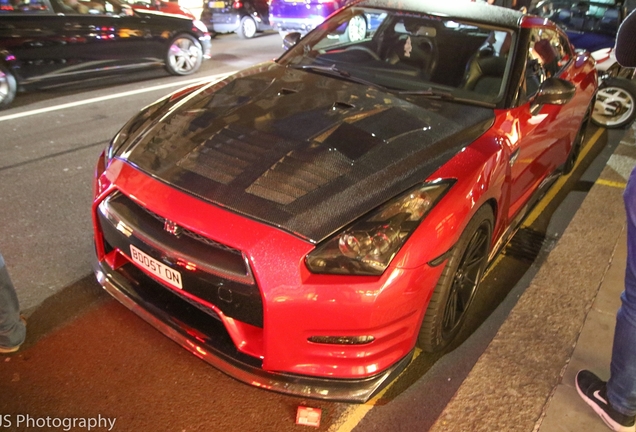 Nissan GT-R Edition XReam