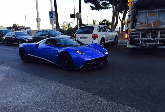 Pagani Huayra