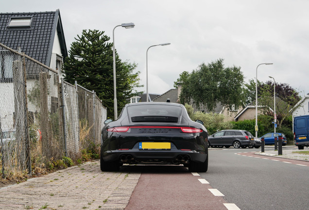 Porsche 991 Carrera 4 GTS MkI