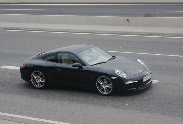 Porsche 991 Carrera S MkI