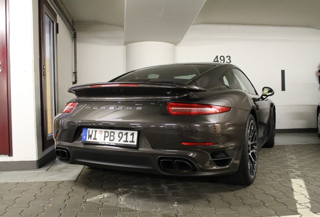 Porsche 991 Turbo S MkI