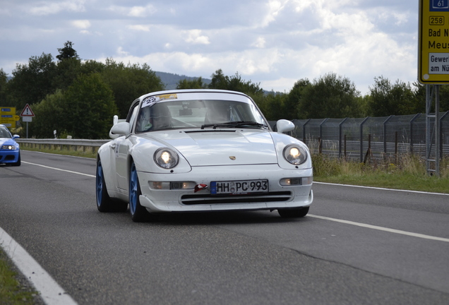 Porsche 993 Carrera RS