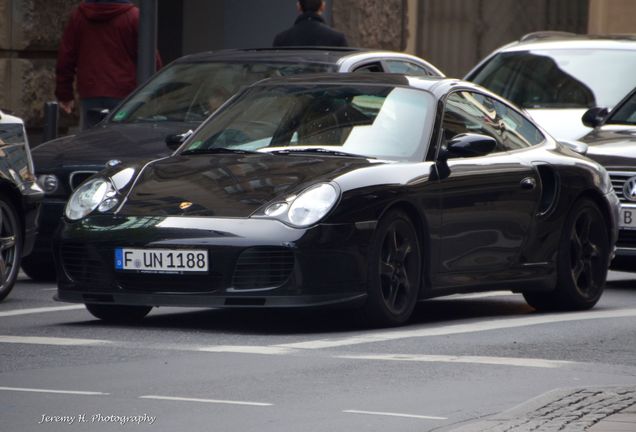 Porsche 996 Turbo