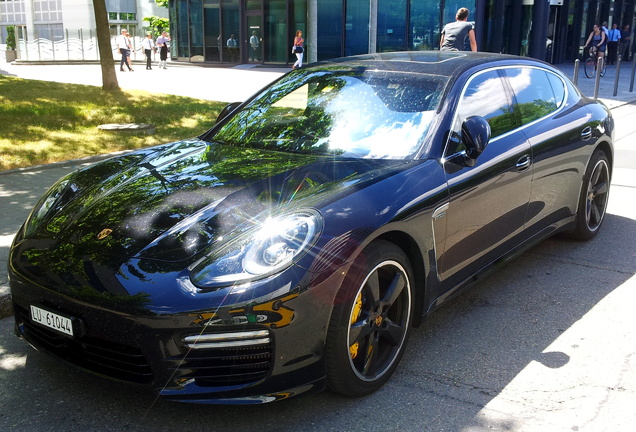 Porsche 970 Panamera Turbo S Exclusive Series MkII