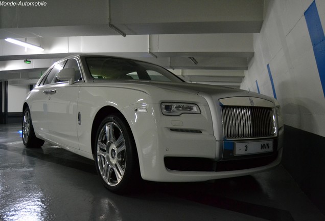 Rolls-Royce Ghost Series II