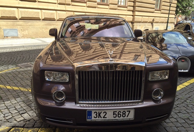 Rolls-Royce Phantom