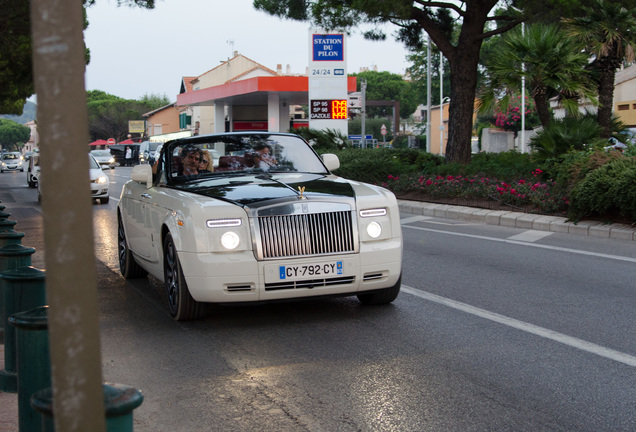 Rolls-Royce Phantom Drophead Coupé