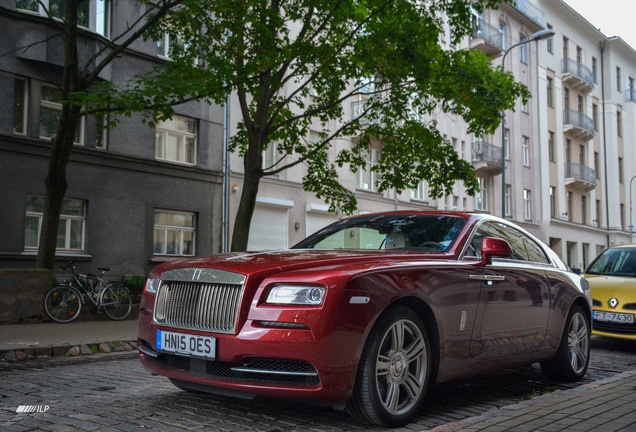 Rolls-Royce Wraith