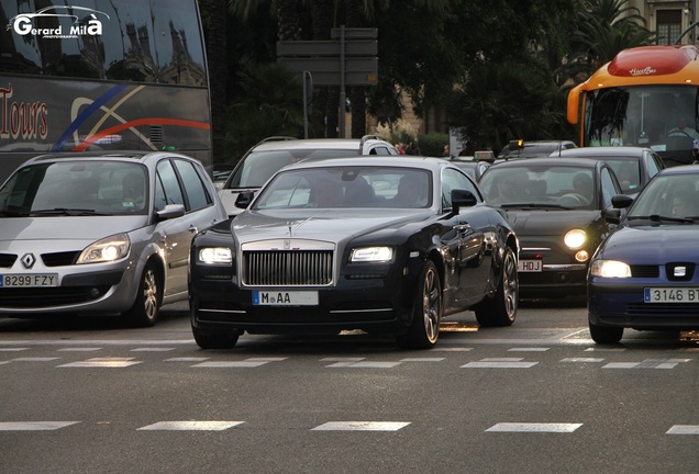 Rolls-Royce Wraith