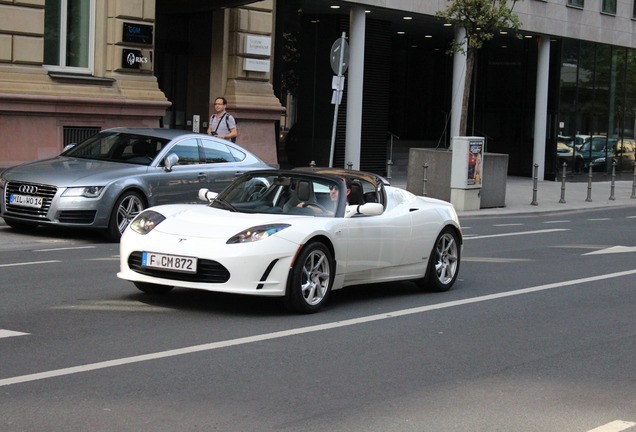 Tesla Motors Roadster Sport 2.5