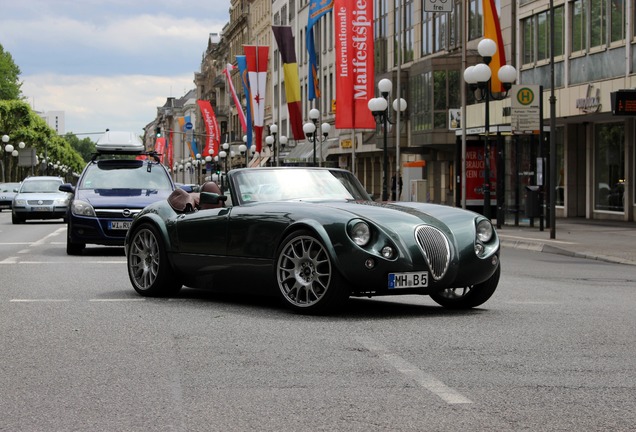 Wiesmann Roadster MF3