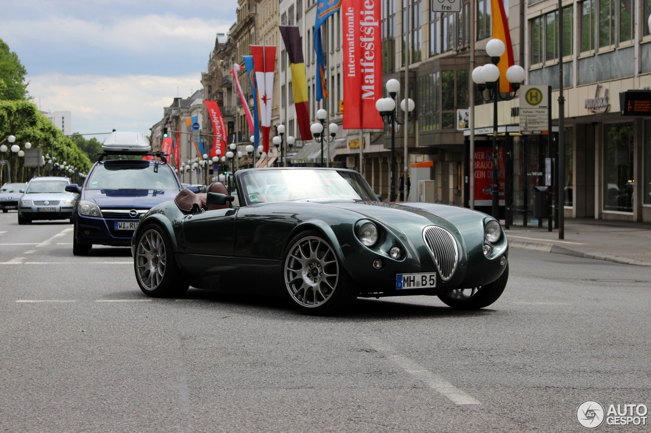 Wiesmann Roadster MF3