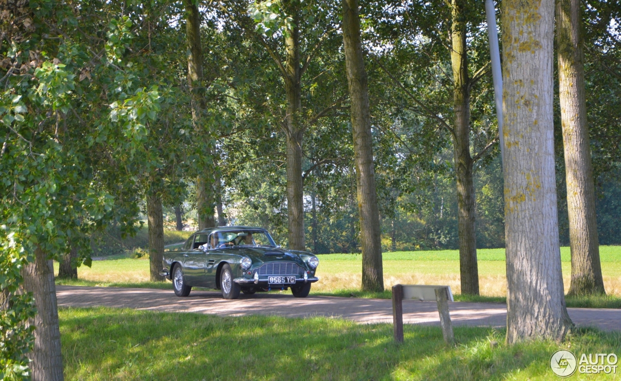 Aston Martin DB4 Series 3