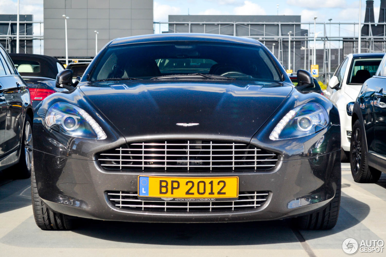 Aston Martin Rapide