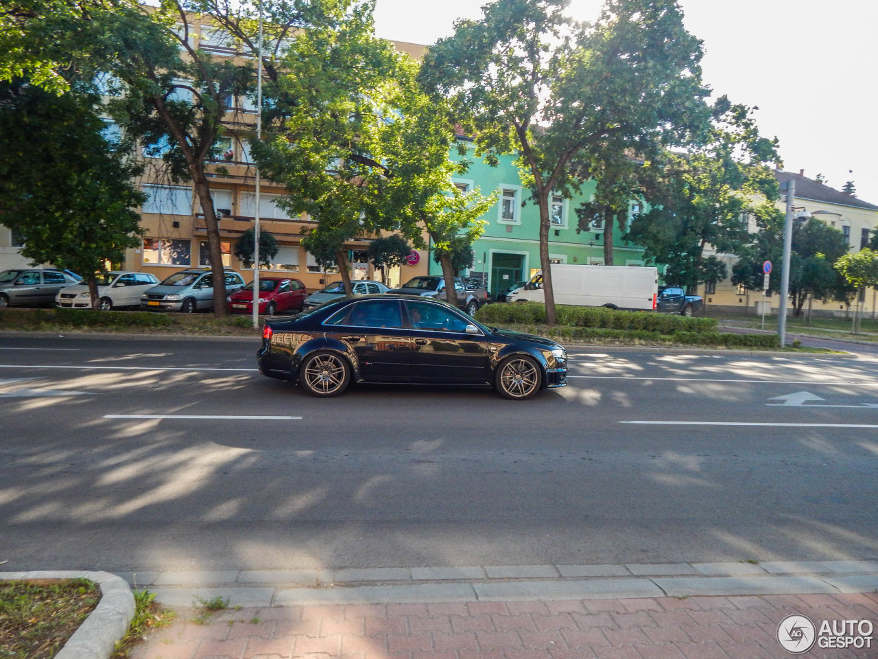 Audi MTM RS4 Sedan