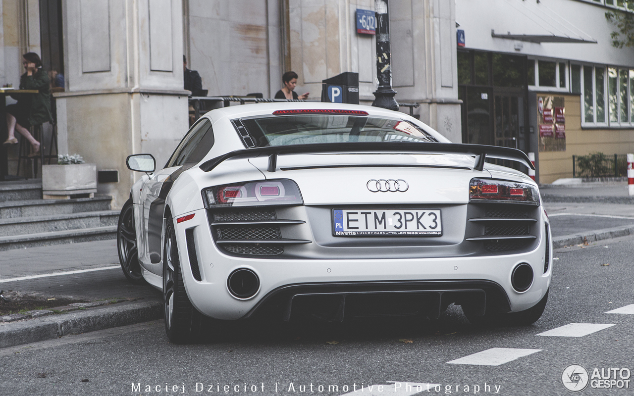 Audi R8 GT