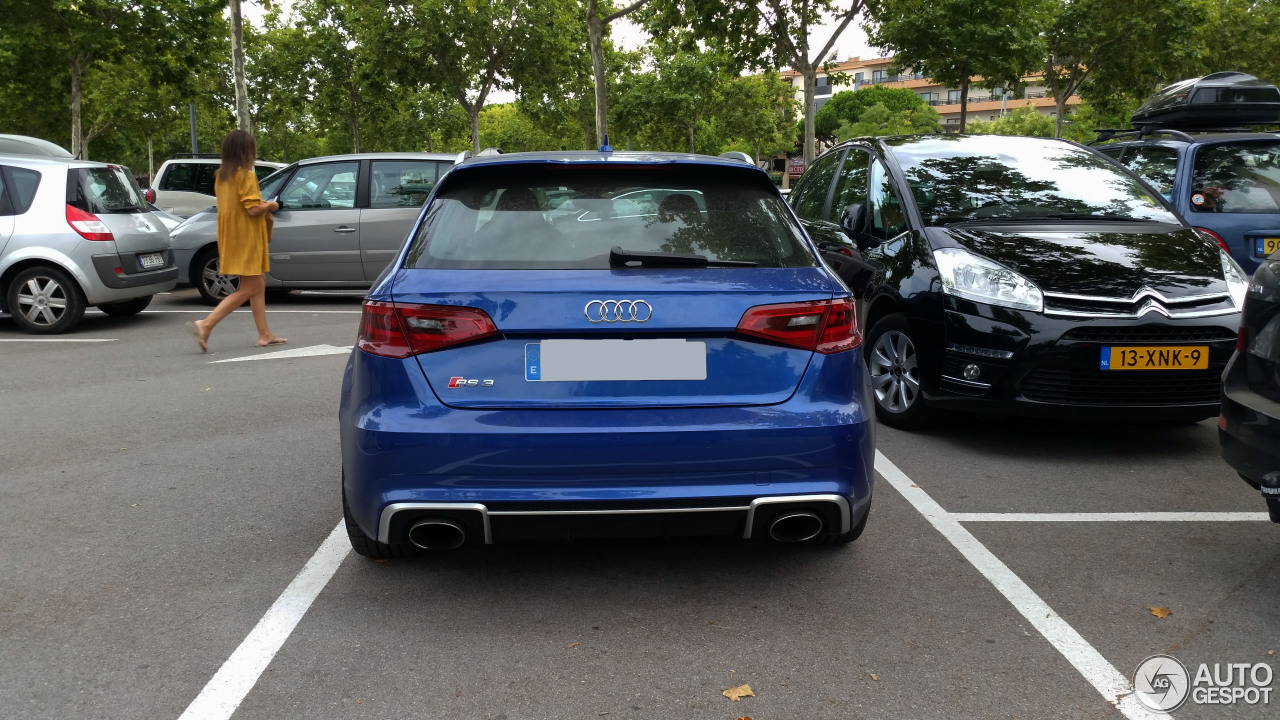 Audi RS3 Sportback 8V