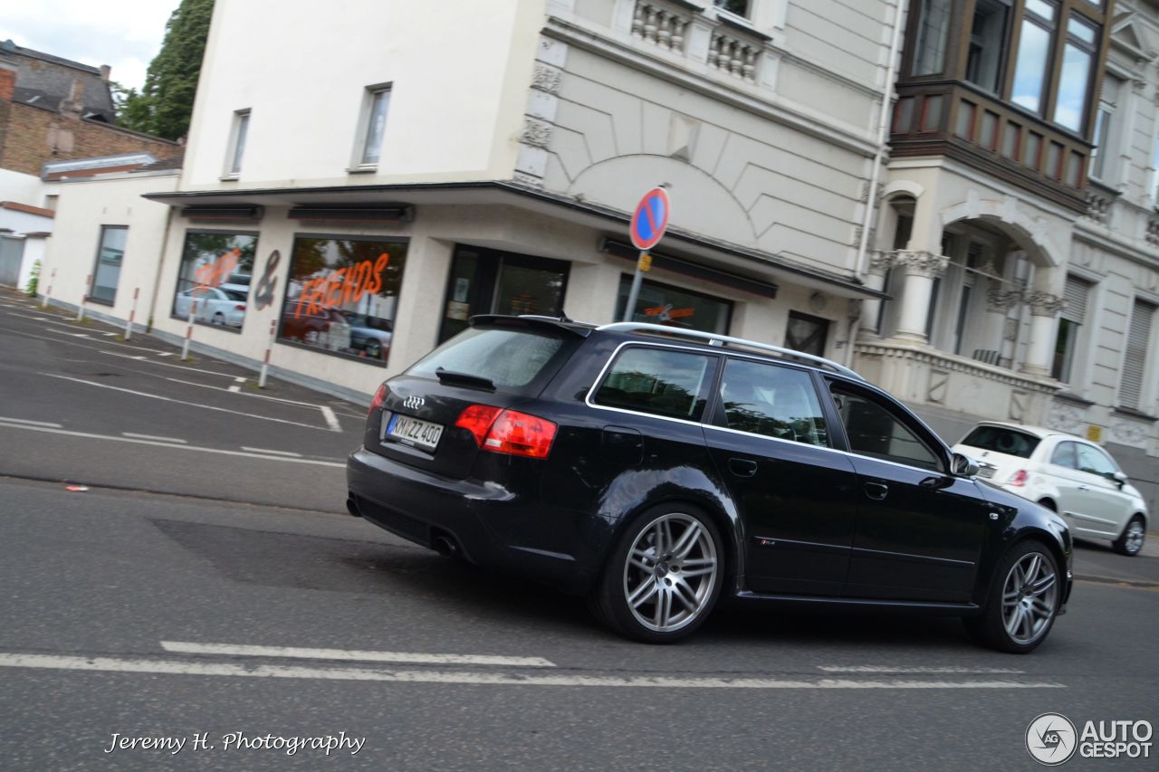 Audi RS4 Avant B7